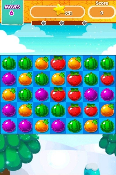水果链狂躁症游戏 水果链狂躁症最新版