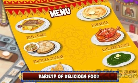 经营印度餐厅中文破解版