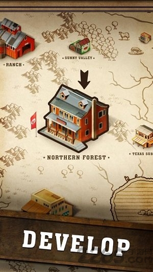 城镇化朝代中文破解版(Dynasty)