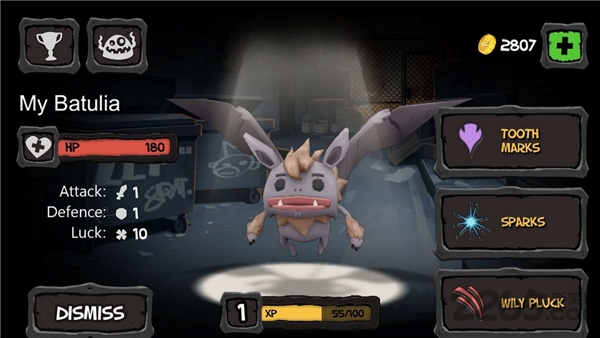 怪物巴斯特世界入侵汉化版