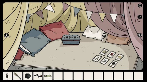 闹鬼的莱娅手机版(haunted laia)