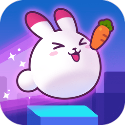 蹦起来兔子无限胡萝卜版