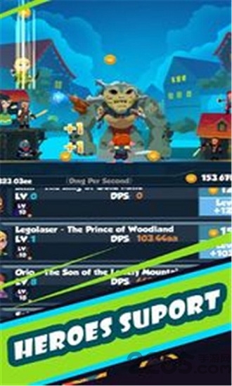 点击歌唱英雄手机版