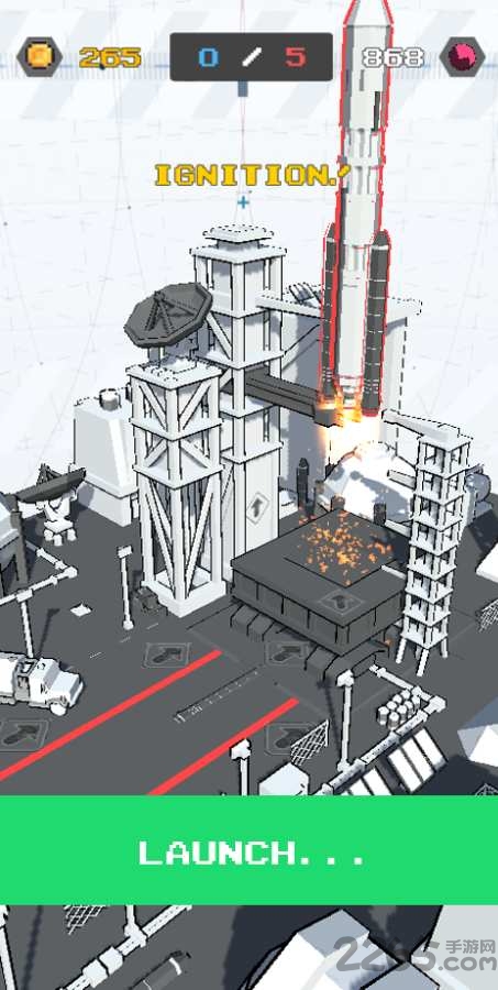 点击火箭发射器去广告版