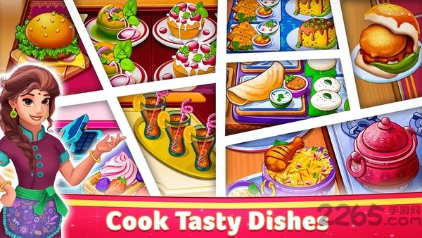 印度烹饪明星破解版