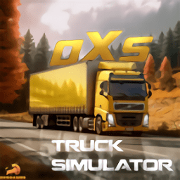 公路卡车模拟器游戏(Highway Truck Simulator)