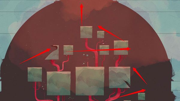 格莉斯的旅程第三章攻略图文