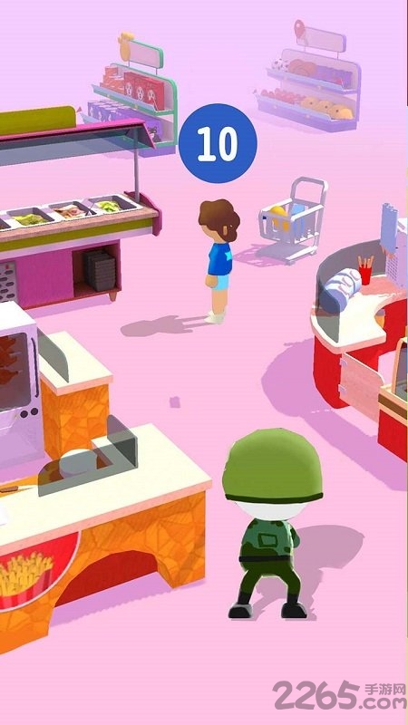 全民荣耀突击最新版