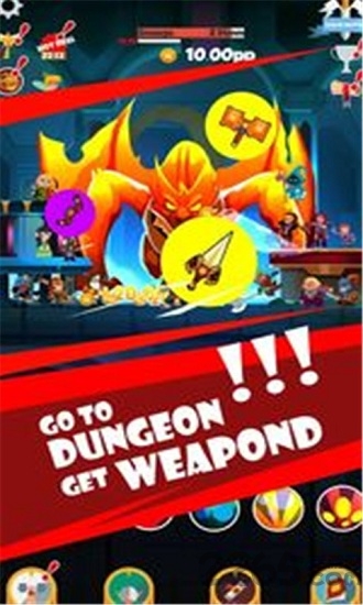 点击歌唱英雄手机版 点击歌唱英雄游戏下载