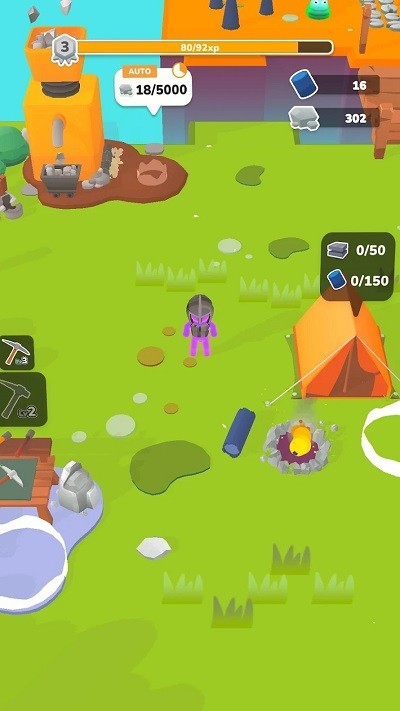 觅食世界游戏(forage the world)