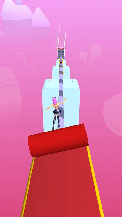 红毯我最美手游(shoe race)