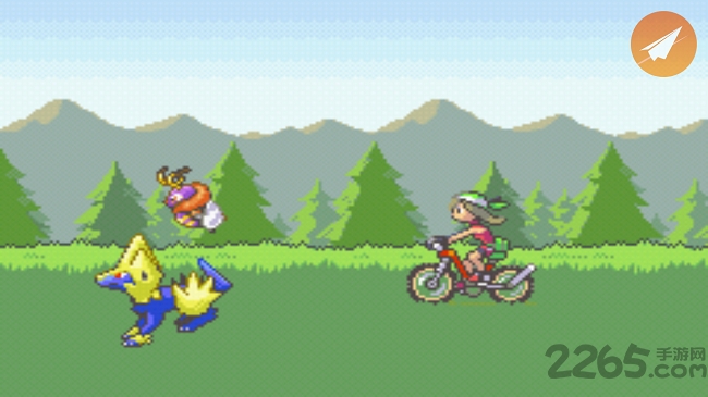 绿宝石火焰之魂手机游戏