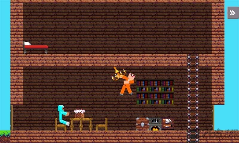 布娃娃大逃亡游戏