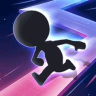 火柴人冲刺游戏