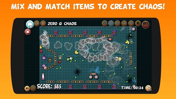 混沌车间手机版