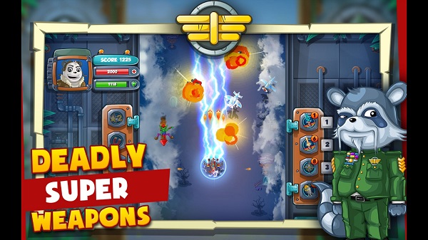 熊猫大战游戏下载