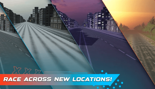Traffic Racer Pro极限汽车驾驶之旅游戏 Traffic Racer Pro官方下载