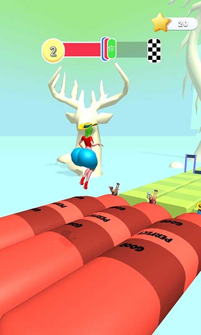 翘臀我最美华为版