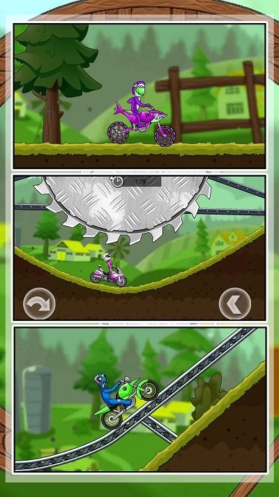 我开车贼快最新版