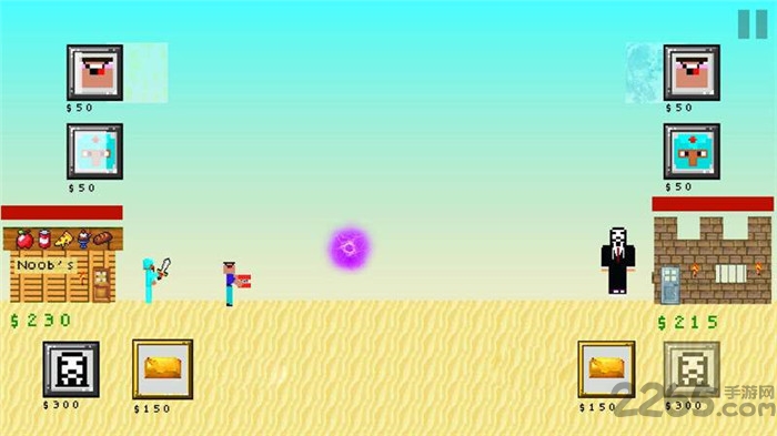 布娃娃对战手机版 布娃娃对战游戏下载