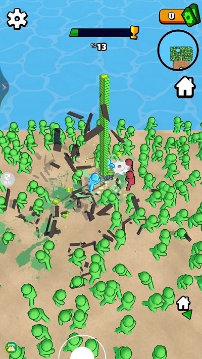 暴走开车模拟器手机版