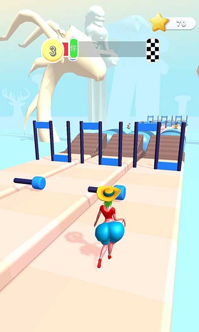 翘臀我最美华为版下载