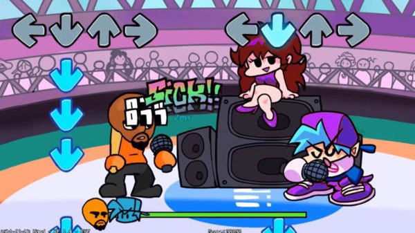 周五夜放克战斗最新版本