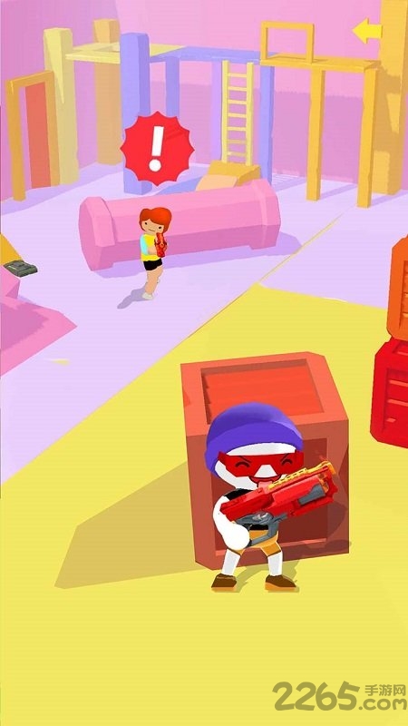 全民荣耀突击官方版 全民荣耀突击手机版下载