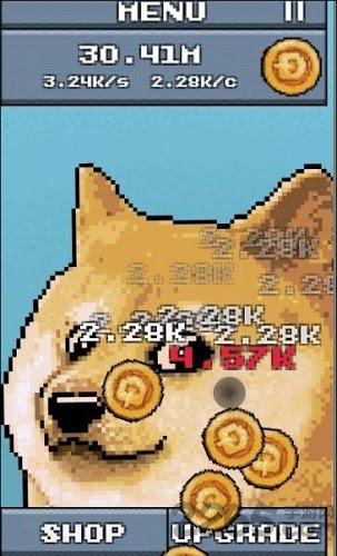 点击doge无限金币版
