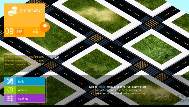 城市管理游戏破解版