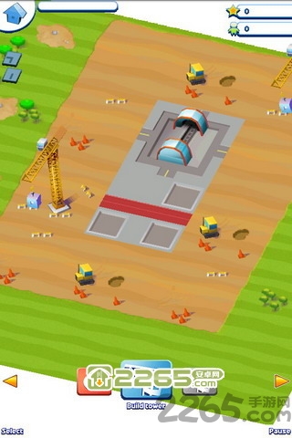 都市摩天楼手机版中文版