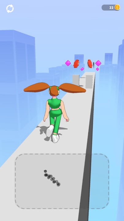 马尾我最美最新版