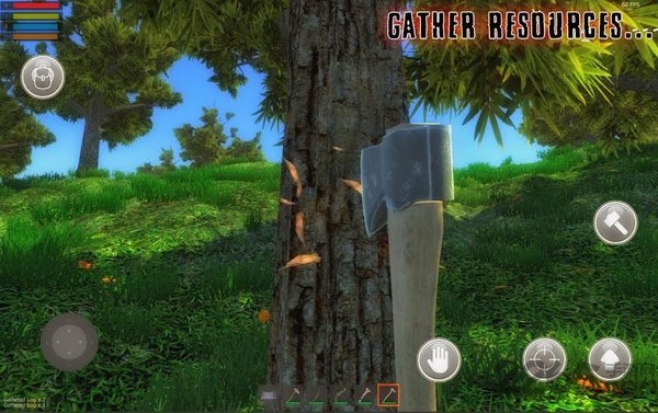 原始海岛大冒险手游