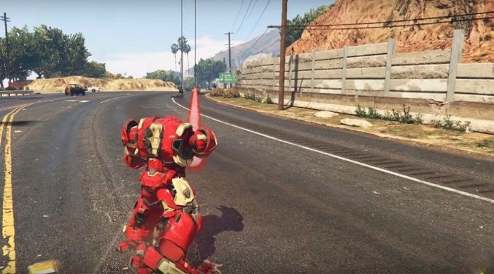 钢铁侠战斗游戏(spider fighter)