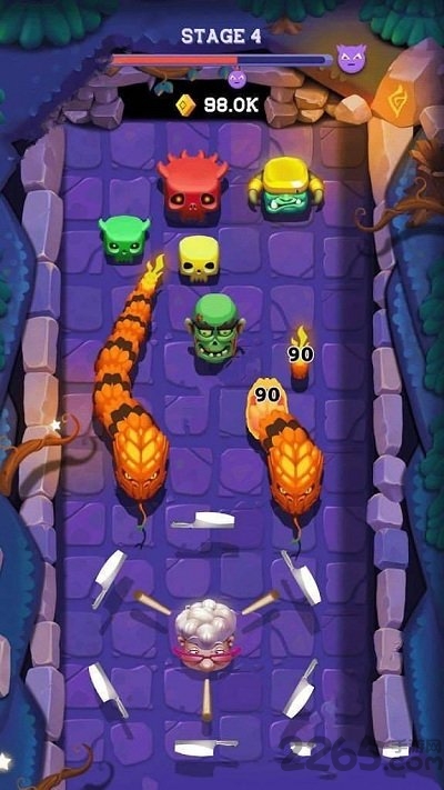 生气的奶奶游戏 生气的奶奶官方下载