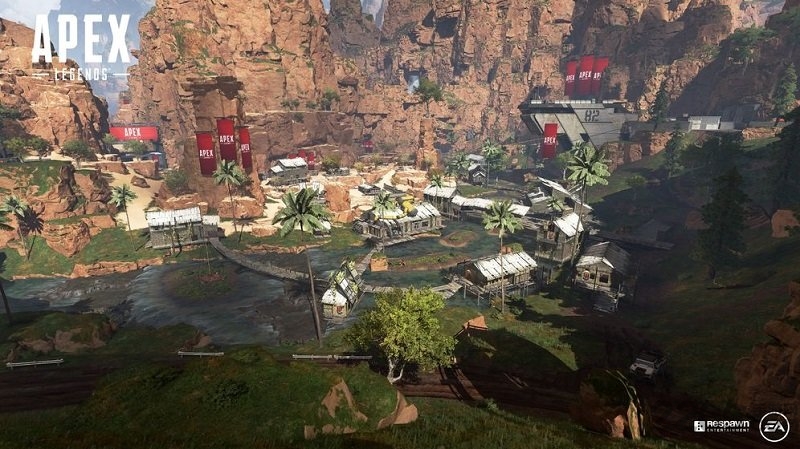 Apex Legends Mobile手游 Apex Legends Mobile游戏下载