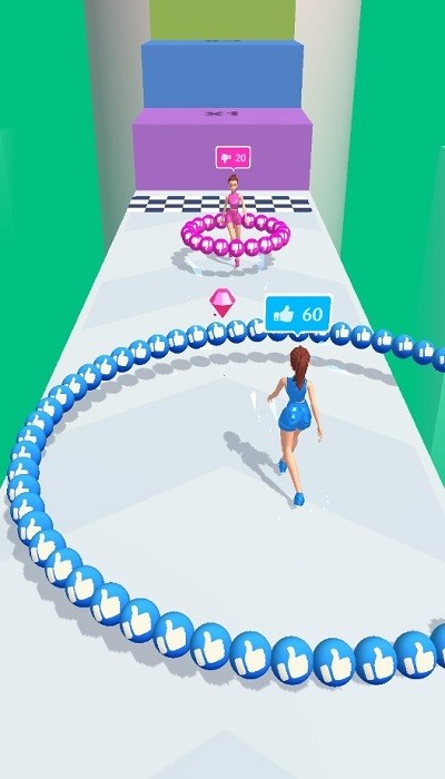 网上我最美最新版