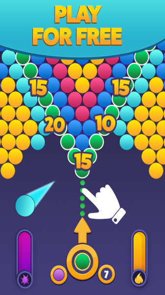 七彩泡泡官方版