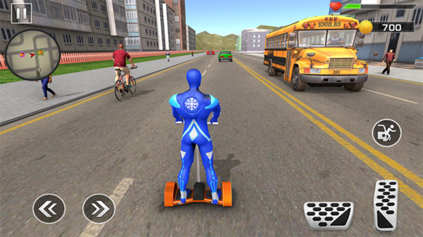 绳索英雄战斗之城最新版