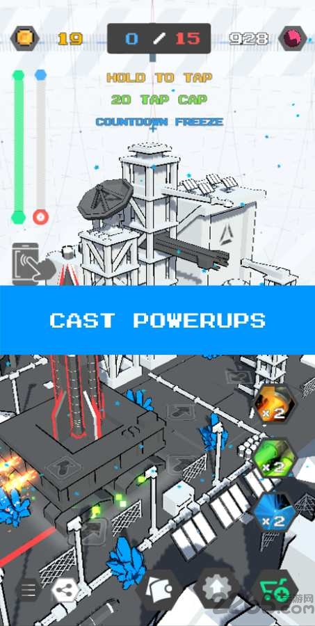 点击火箭发射器去广告版