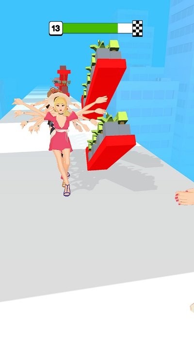 千手我最美手游