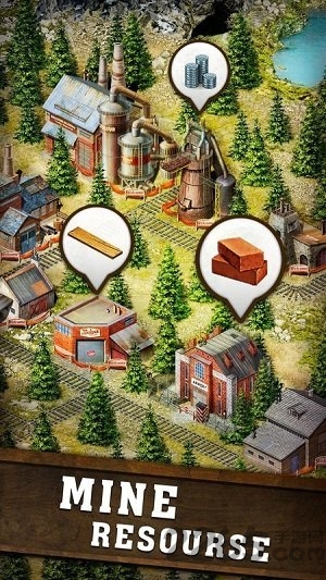 城镇化朝代中文破解版(Dynasty)