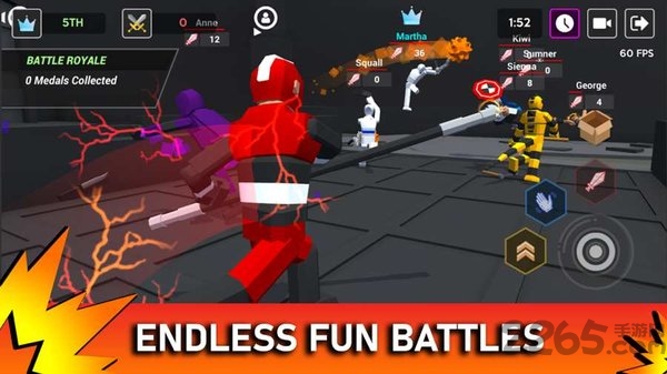 人类永不言败最新版