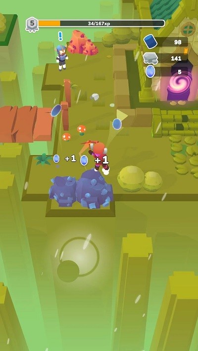 觅食世界游戏(forage the world)