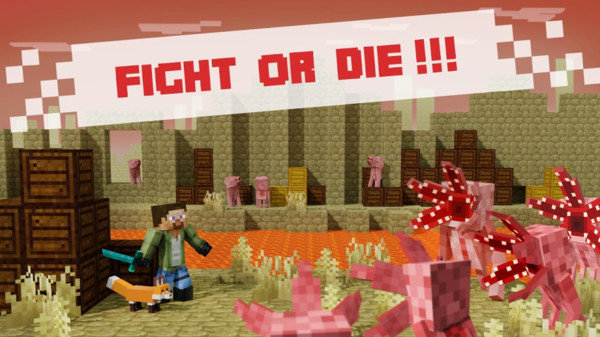 战斗积木世界手机版