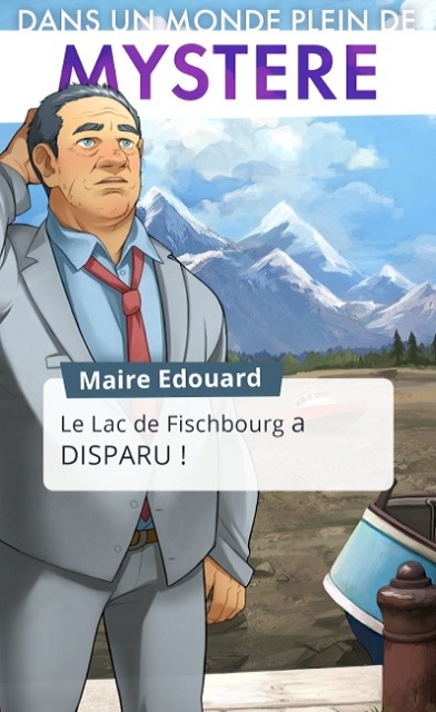 露娜拉菲尔事件簿手游 露娜拉菲尔事件簿游戏下载