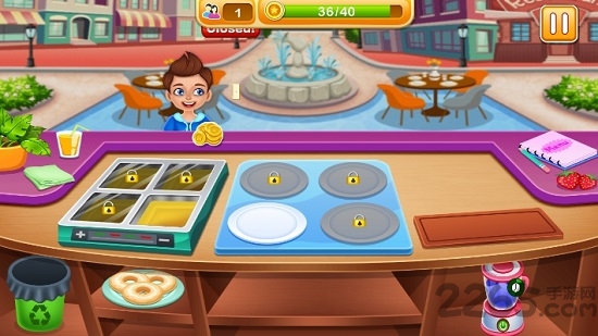 街头食物手机版下载