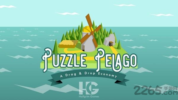 拼图佩拉戈中文版