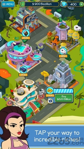 点点暴富官方手游