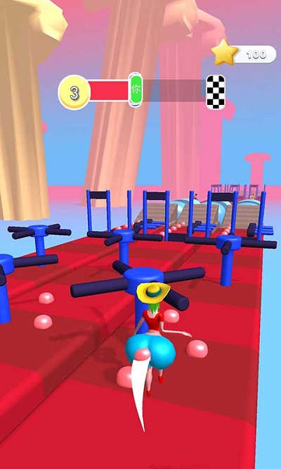 翘臀我最美华为版